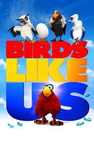 Birds Like Us' Poster