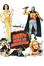Santo vs the Kidnappers' Poster