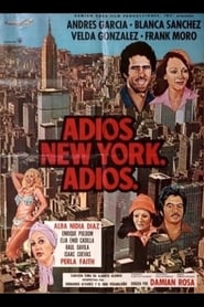 Adis New York adis' Poster
