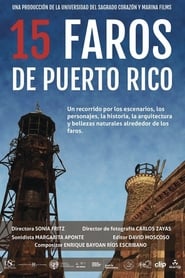 15 Faros de Puerto Rico' Poster