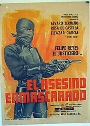 El asesino enmascarado' Poster