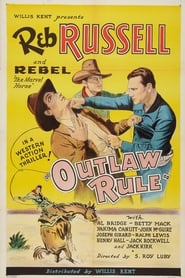 Outlaw Rule' Poster