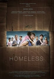 Homeless' Poster