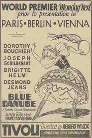 The Blue Danube' Poster