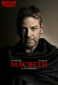 National Theatre Live Macbeth' Poster