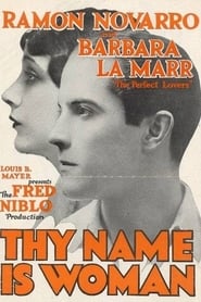 Thy Name Is Woman' Poster