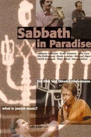 Sabbath in Paradise' Poster