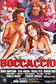Nights of Boccaccio' Poster