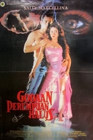 The Temptation of a Fine Woman' Poster