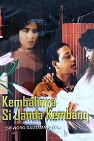 The Return of Janda Kembang' Poster