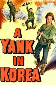 A Yank in Korea' Poster