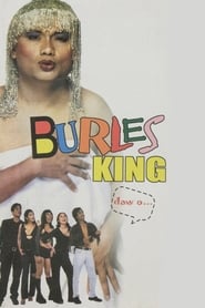 Burles King Daw O' Poster