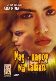 Nagaapoy Na Laman' Poster