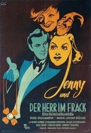 Jenny und der Herr im Frack' Poster
