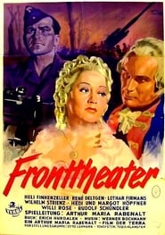 Fronttheater' Poster