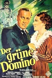Der grne Domino' Poster
