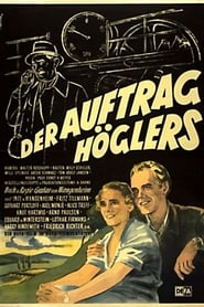 Der Auftrag Hglers' Poster