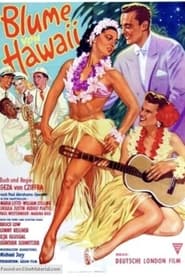 Die Blume von Hawaii' Poster