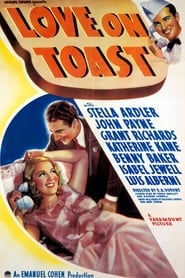 Love on Toast' Poster