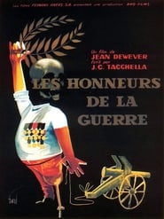 The Honors of War' Poster