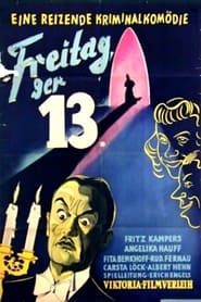 Freitag der 13' Poster