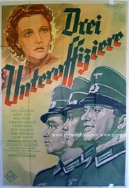 Drei Unteroffiziere' Poster