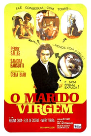 O Marido Virgem' Poster