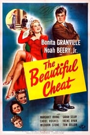The Beautiful Cheat' Poster
