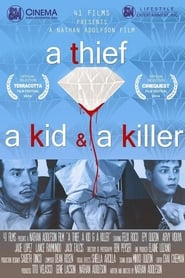 A Thief A Kid  A Killer' Poster