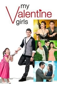 My Valentine Girls' Poster