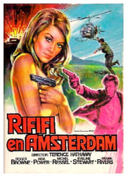 Rififi ad Amsterdam' Poster