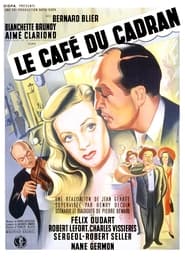 Clockface Cafe' Poster