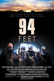 94 Feet' Poster