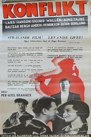 Konflikt' Poster