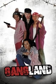 Gangland' Poster