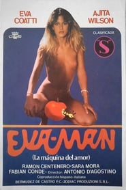 Eva Man Two Sexes in One' Poster
