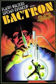 Bactron 317 ou Lespionne qui venait du show' Poster