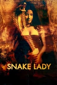 Snake Lady' Poster