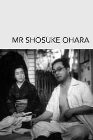 Mr Shosuke Ohara' Poster