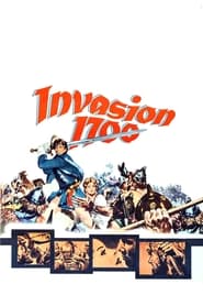Invasion 1700' Poster