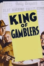 King of Gamblers' Poster