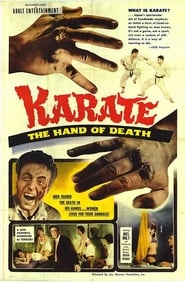 Karate the Hand of Death' Poster