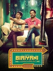 Biriyani' Poster
