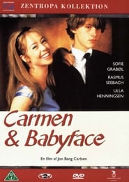 Carmen  Babyface' Poster