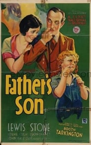Fathers Son' Poster