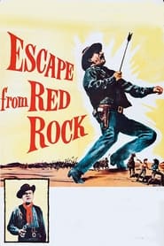 Escape from Red Rock' Poster