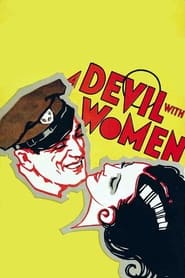 A Devil with Women' Poster
