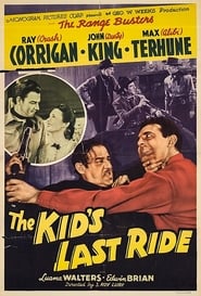 The Kids Last Ride' Poster