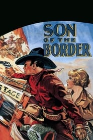 Son of the Border' Poster