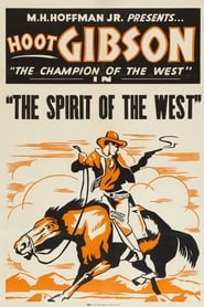The Spirit of the West' Poster